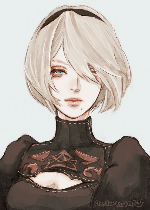 アニメ化記念2B 