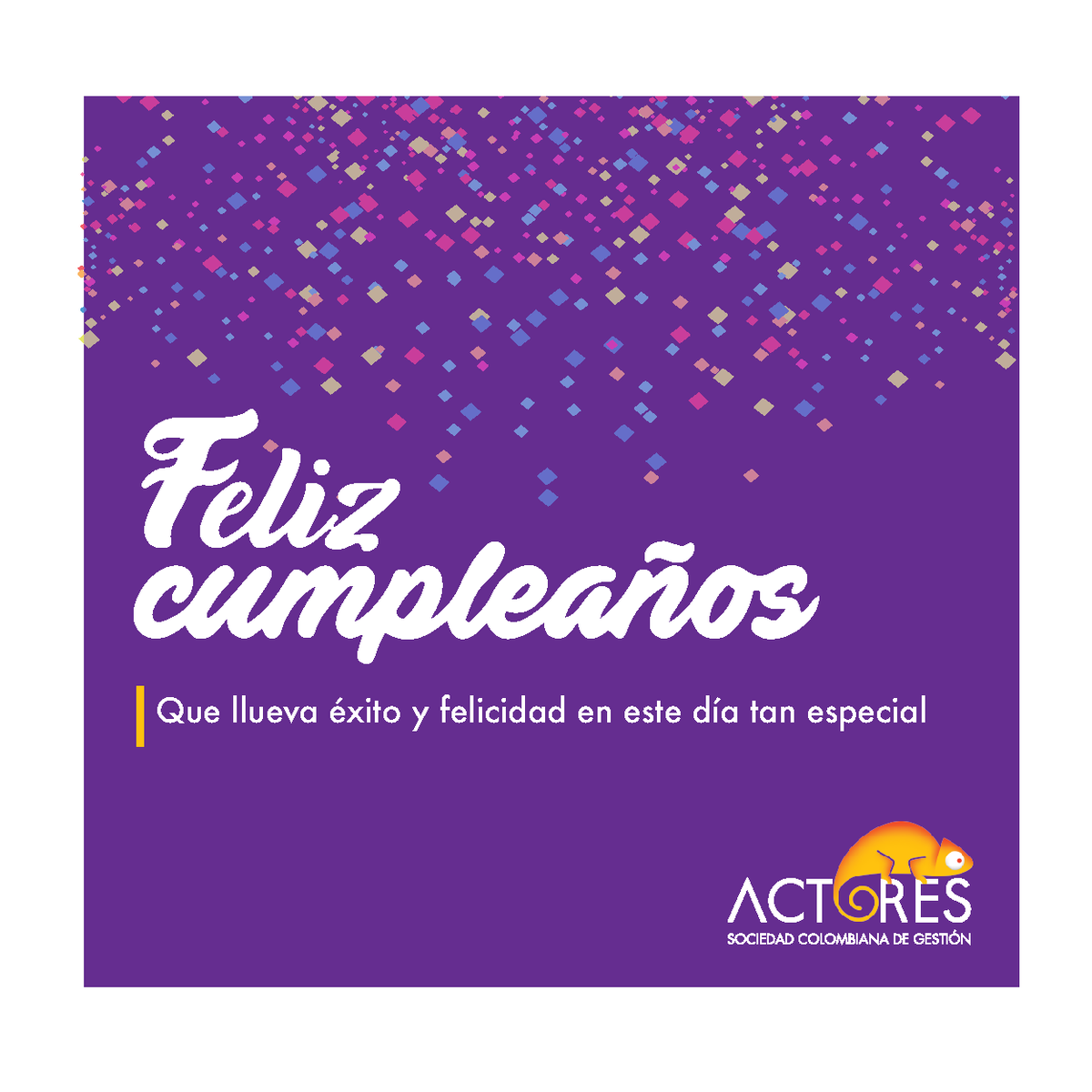 ActoresSCG's tweet photo. #FelizCumpleaños queridos socios:  Jacobo Isaza H Erika Rosas Lucho Velasco Parra Lucho Velasco Lina Tejeiro @Lina_Tejeiro Nathaly Cadavid, Carmen Marina Torres, Camila Taborda

#ComunidadCamaleón #ACTORESSCG #SociedadDeGestiónColectiva https://t.co/vcFg1gSmo3