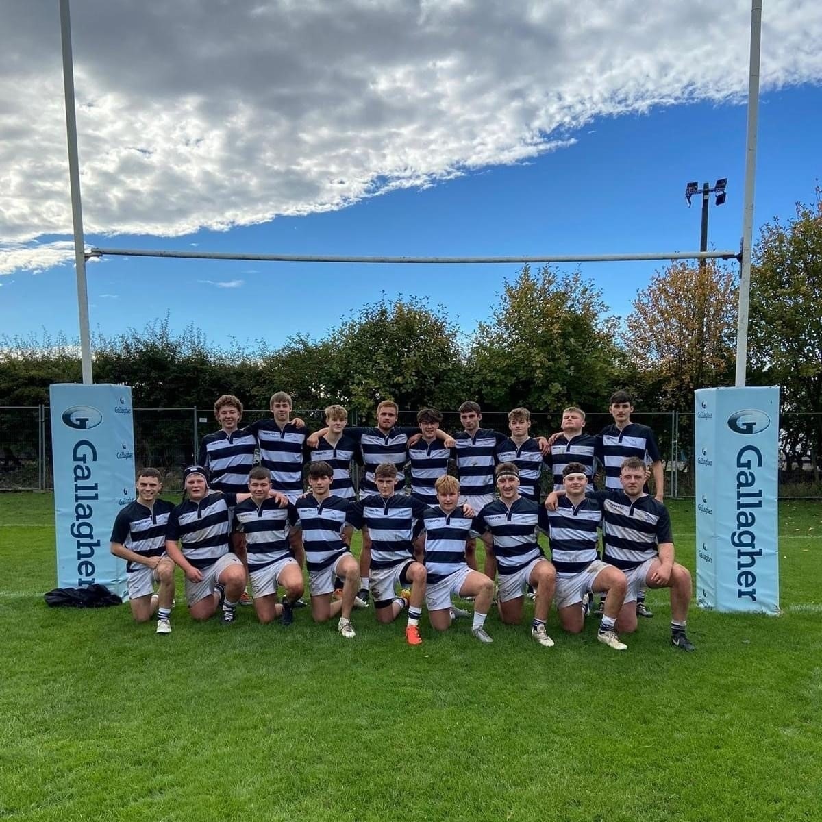 Well done to our rugby students who secured wins against Bede Sixth Form College in the AoC Premiership and East Durham in the AoC North East League this week! 

A brilliant start to the new season! 🙌🙌

📸 @FalconsCF