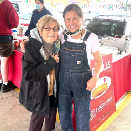 LAST CALL! This is our last weekend at the <a href="/MplsFarmMarket/">MplsFarmMarket</a> so don't miss out on the exclusive farmers market menu for one last time this season!! 🌈❤️

Miss us at the market? All your takeout faves are available by ordering online: bit.ly/RainbowMpls