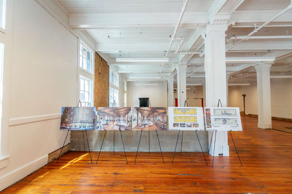 PurseBdgDallas's tweet image. The Purse Building, a historic commercial building in downtown Dallas, is now leasing. The space features exposed brick walls, original wood floors &amp;amp; a creative open space that lends itself to unique retail—or office use.

#PurseBuilding #WildcatMgmt #dfwcommercialrealestate #CRE