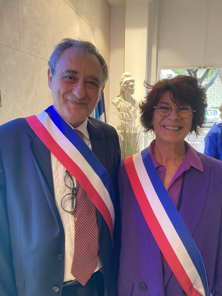 MarcelTouati's tweet photo. Aujourd’hui le quartier de la Blancarde où vit la famille de Guillaume. J’ai marié  @eliaBONIN et @guillaumelamballee en présence @magiovannangeli ,à leur demande, et ensuite rendu hommage à mon camarade Simon Pacini de la sécurité #sociale dirigeant PCF #chave. Militant #Sante https://t.co/jwxstX2P6S