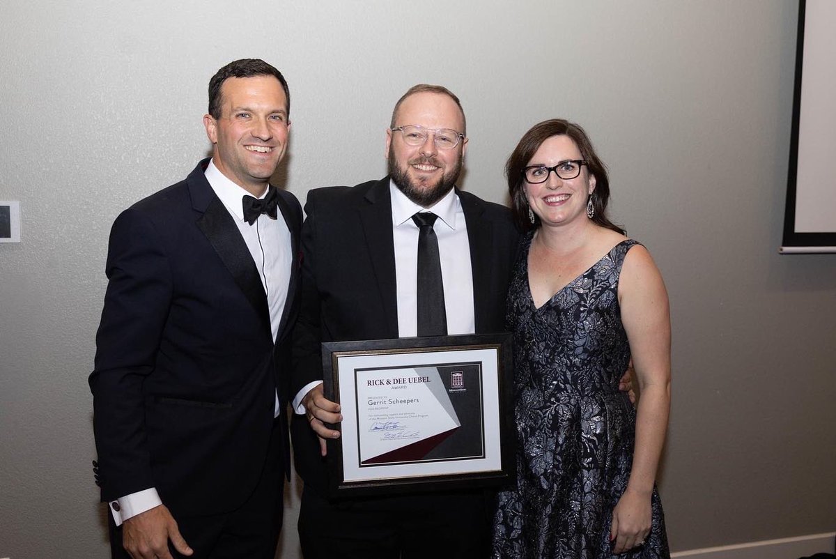 MSU Choral Studies tweet media