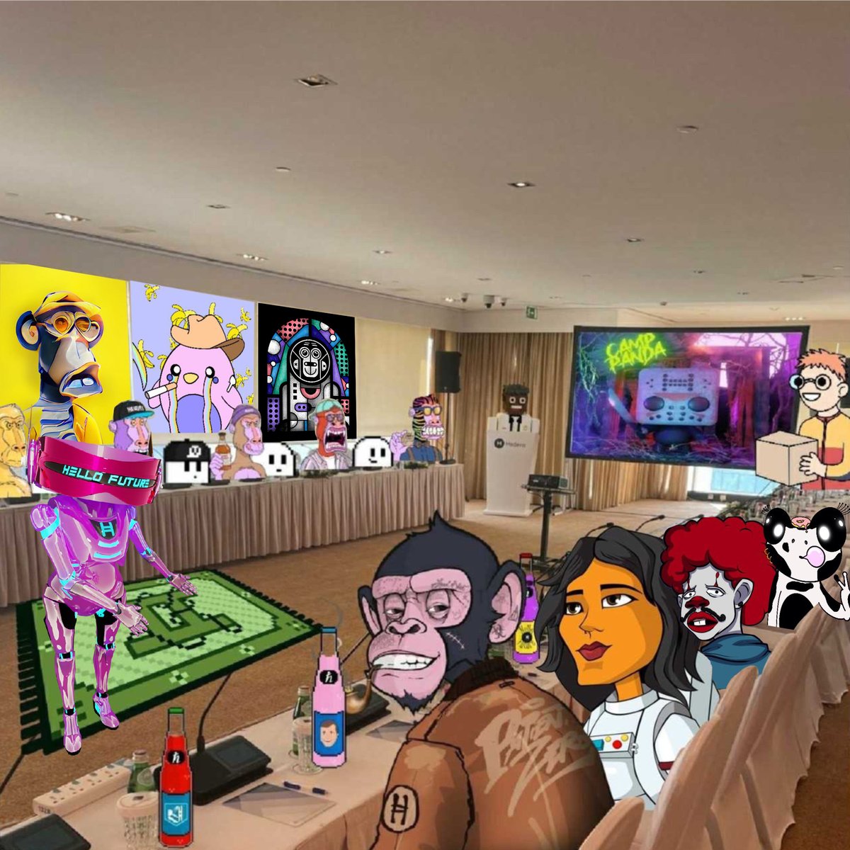 Hashglass tweet media