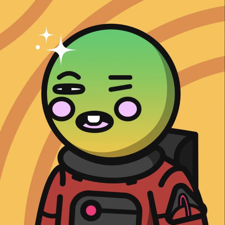 GodiesNft's tweet photo. We are giving away a @SpaceRiders_NFT in our discord 🎉!

Steps:

- Follow @GodiesNft and @SpaceRiders_NFT 

- Like &amp; Retweet 

- Join our discord: https://t.co/8yjRDNQsQD

Winner will be announced in discord in 48 hours. Good luck 🍀! https://t.co/QrTys6hFBn