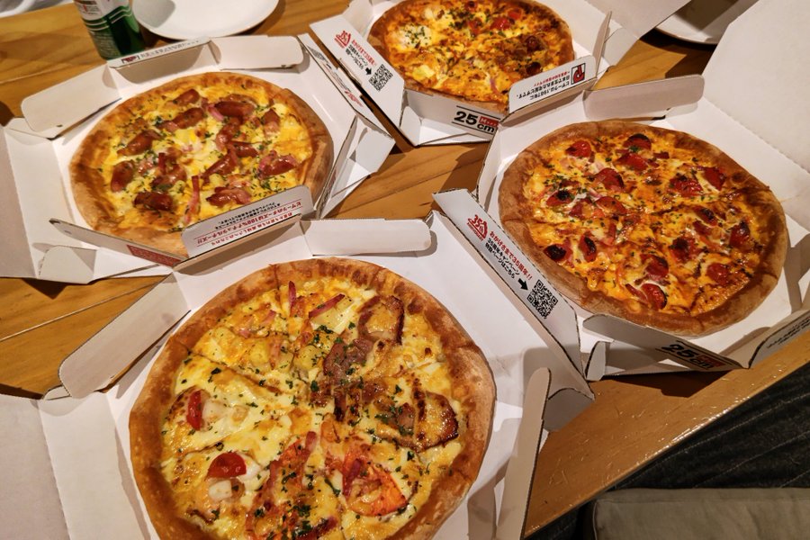 ４商品限定 ピザーラお持ち帰りで２枚目無料メニュー 実施店舗一覧 かもしかブログ