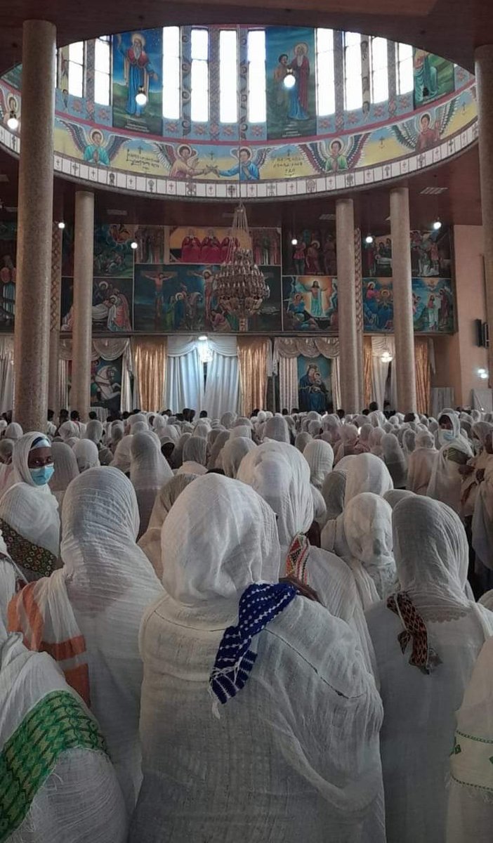 PatriotFano's tweet photo. በመቅደስህ አኑረኝ!⛪

 💚💛❤
 🙏🏿🙏🏿🙏🏿 https://t.co/nthuMyC6fP