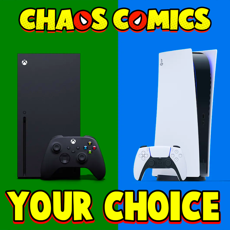 Chaos tweet media