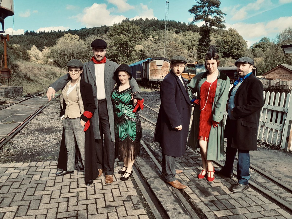 Ceridwen Theatre Company tweet media