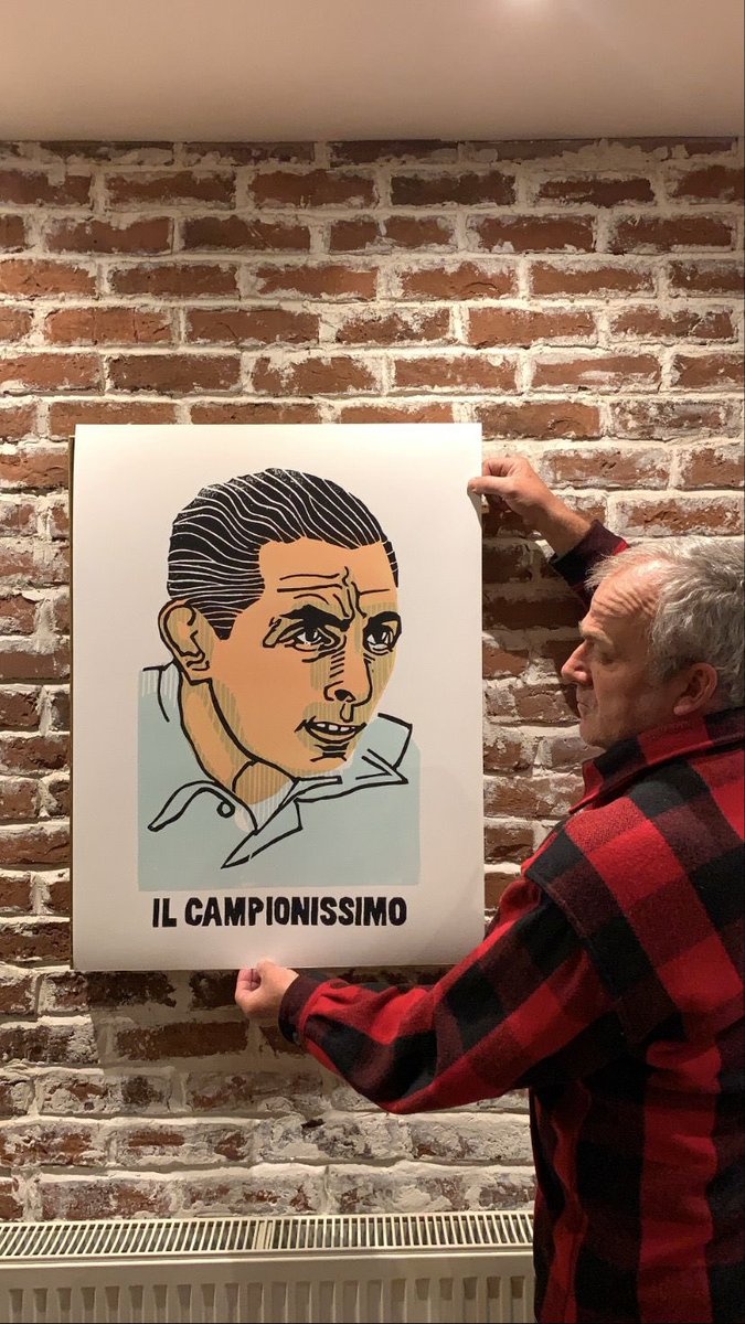 Solo Exhibition by Ben Dickson, The Three Mariners, Oare/Faversham #bigmig #cycle #tourdefrance #bike #linocut #kentart #portraitart #coppi <a href="/BenDicksonPrint/">Ben Dickson</a> <a href="/herbertscycles/">herberts cycles</a> <a href="/CycleHubMedway/">Cycle Hub Medway</a> <a href="/WhitsBikeHike/">Whitstable Bikes and Hikes</a> <a href="/CycleHubMedway/">Cycle Hub Medway</a> <a href="/cyclefoxuk/">CycleFox</a> <a href="/BestOfFaversham/">Best Of Faversham</a> <a href="/visitfaversham/">VisitFaversham</a> <a href="/FavershamNews/">Faversham News</a>