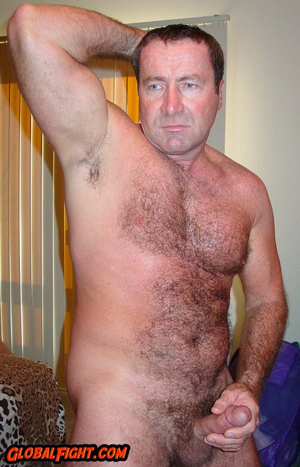 Hardcock Muscledaddy VIEW HIS DAILY WANKING POSTS of himself at https://t.co/oAwhAC0B84   --  #hairychest