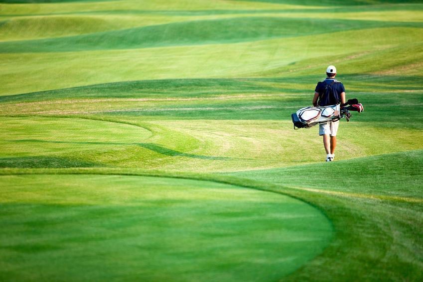 “Golf is a game in which you yell 'fore,' shoot six, and write down five.”

- Paul Harvey