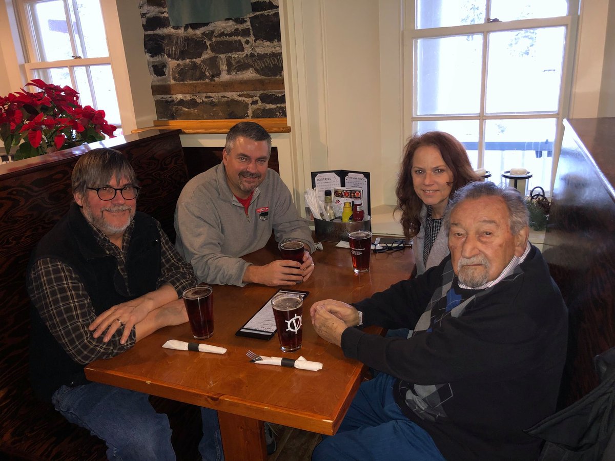 Auschwitz75's tweet photo. This is us before we left for Poland with Vladimir on his journey to honor his family who perished during the @Holocaust. Now our little film is streaming on @Appletv , @Vudu , @Amazon and @Vimeo Never give up on your dreams. #holocaustsurvivor #auschwitz https://t.co/phCt23h9OJ https://t.co/XH2inCQqlw