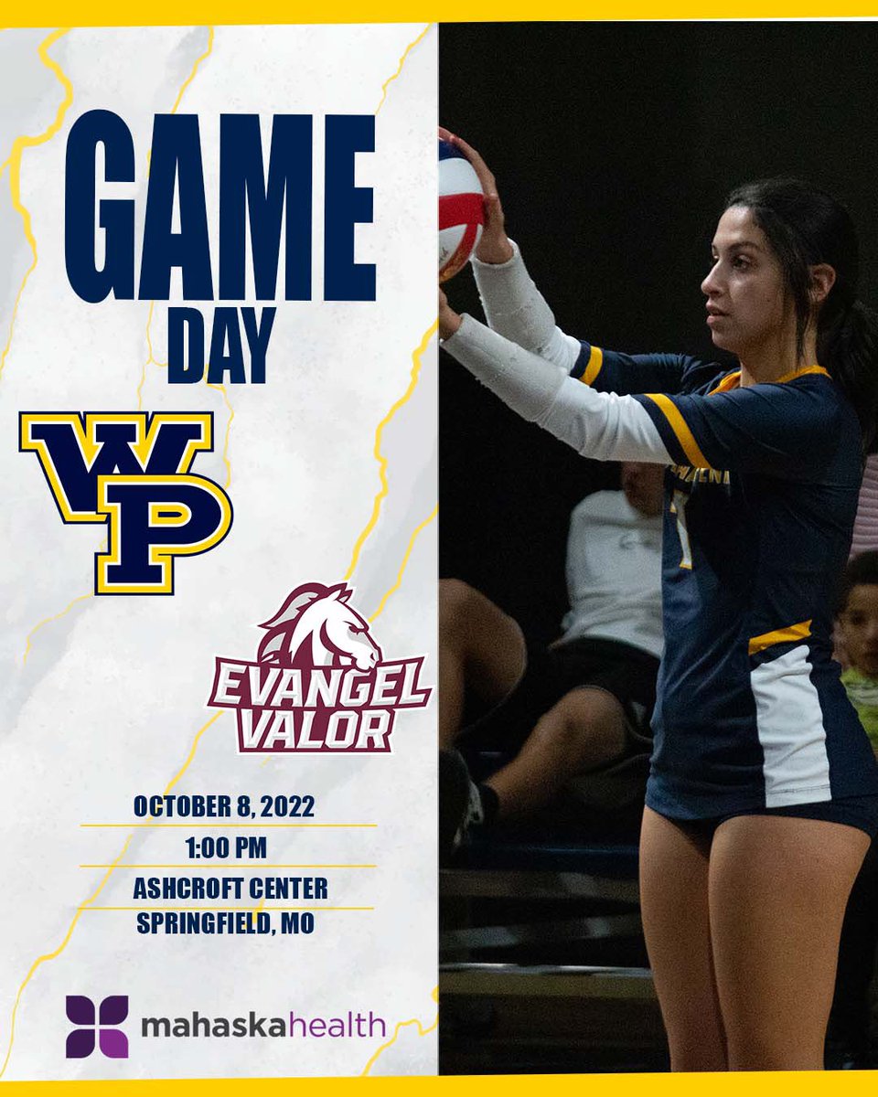 WPU Athletics tweet media