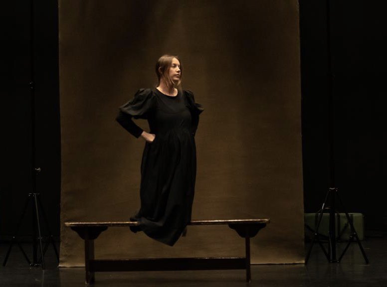 LogiudiceDance's tweet photo. MADRE.
She waits. Seething. Blooming.

Molly and baby in rehearsals for ROMA. 🤰🏻

Follow the link below to be directed to tickets for performances across the North of England from Oct-Dec.

https://t.co/hYkY7pUfrG

Supported by @ace_national @ace_thenorth https://t.co/2oiHo7S7pR
