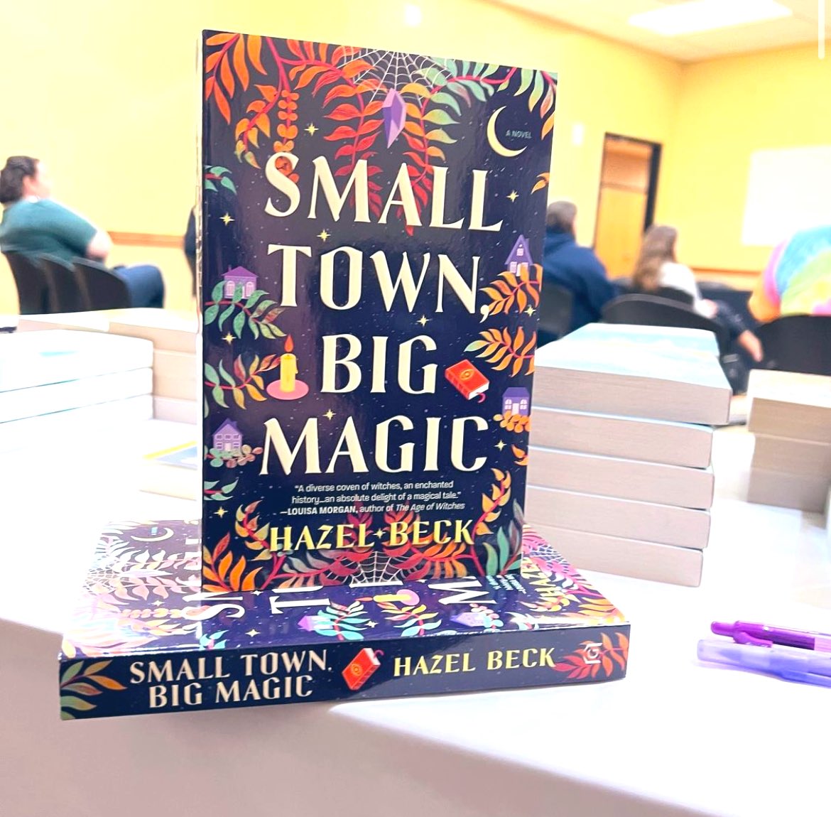 Main Street Books tweet media