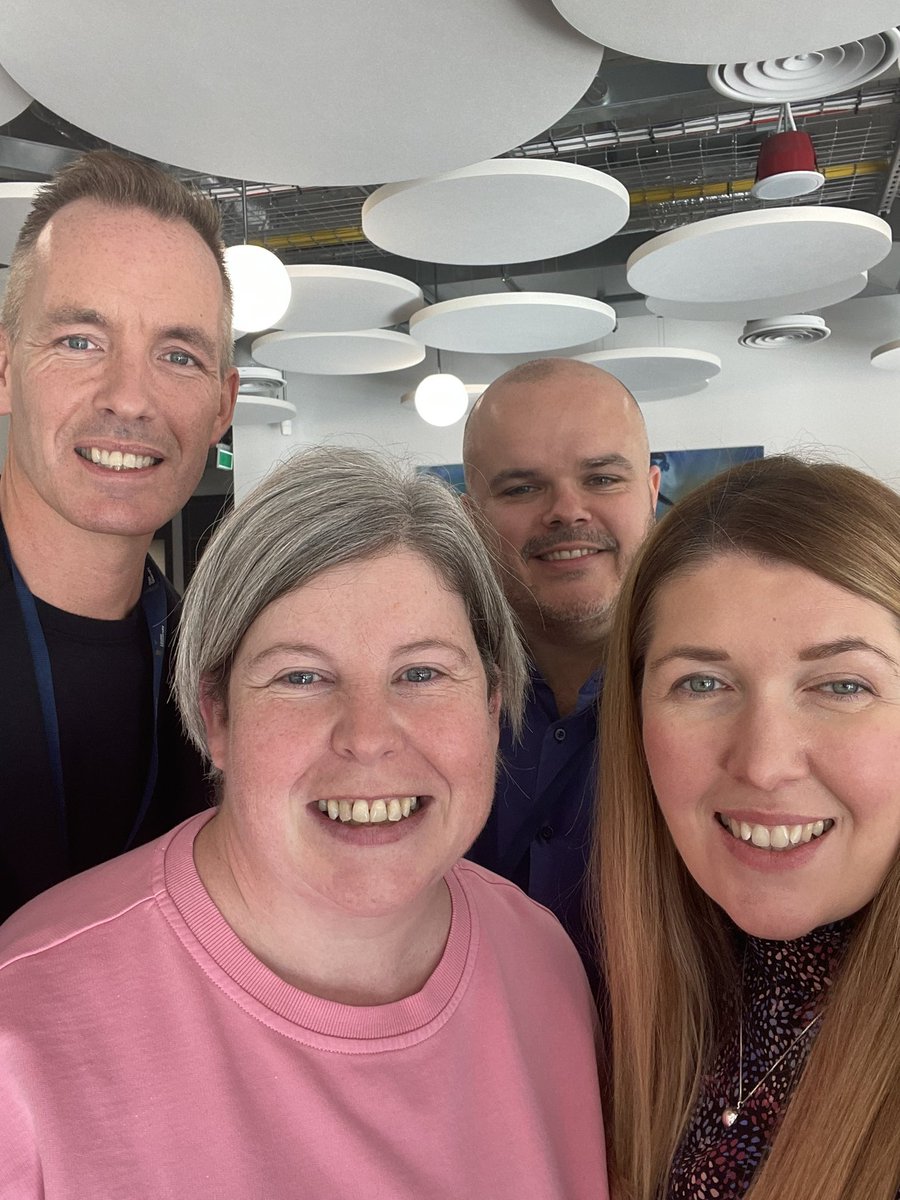 Brilliant morning <a href="/UlsterUni/">Ulster University</a> Open Day. It was great to meet so many students interested in #hospitality  #culinaryarts #management