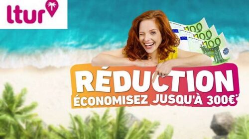 BellesVacances's tweet photo. 🗣 Offre flash : jusqu’à 300€ de réductions sur votre réservation de vacances TUI avec L’TUR 👉 https://t.co/DwxIbo7GuS #vacances https://t.co/hFSDyHiiHj