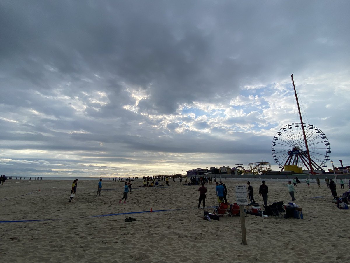 OC Beach Ultimate tweet media