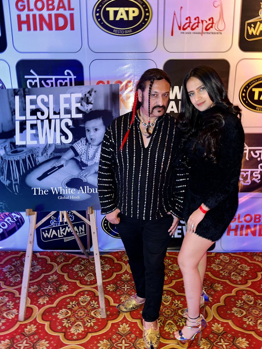 JonesKavya's tweet photo. Congratulations Mr.Lewis on the launch of #TheWhiteAlbum 🤗
This is the fruit of love &amp; passion! 🤍 

Glad to have witnessed the journey behind the album.. &amp; to know your vision towards it… urging everyone to listen to it, you’ll love it!💫🤗

@LesleLewis https://t.co/hreaQrExIe