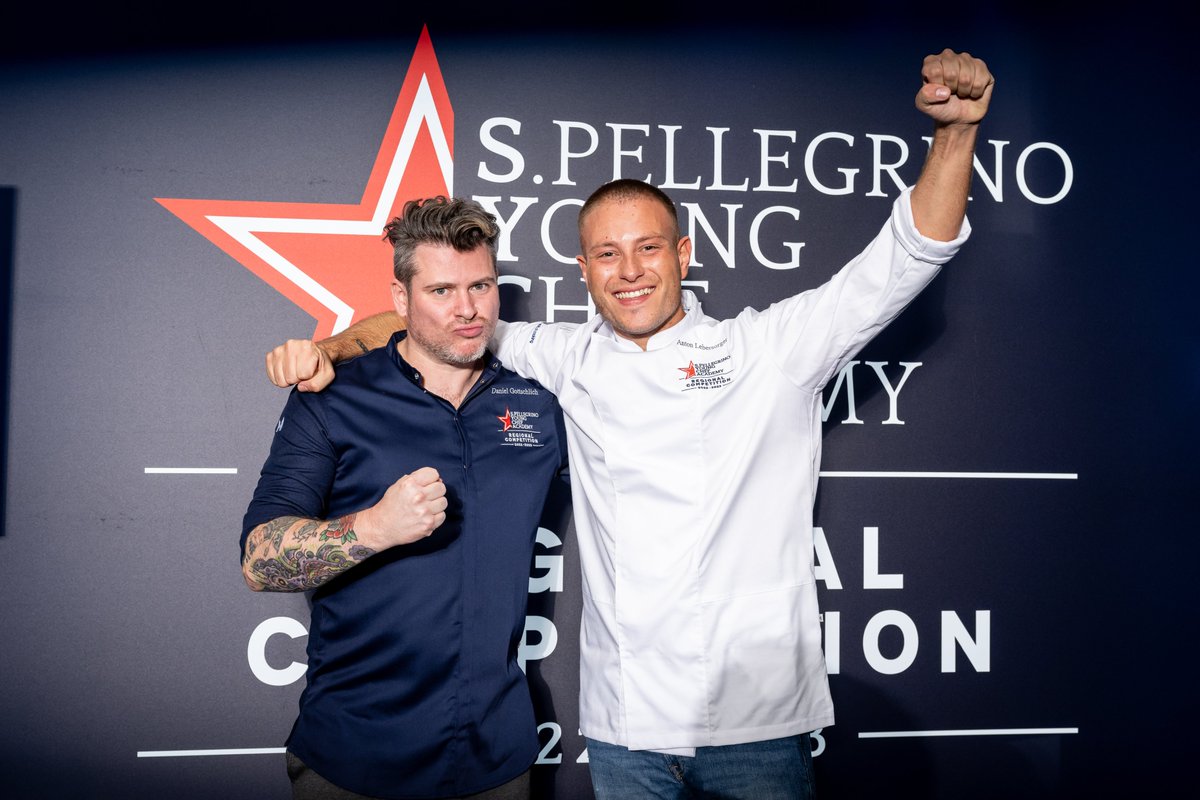 TheCulinarian_'s tweet photo. Glückwunsch an Anton Lebersorger! Viel Erfolg beim Finale in Mailand #SPYoungChef  2023
https://t.co/olasUm5vFk https://t.co/mznsff6eEB