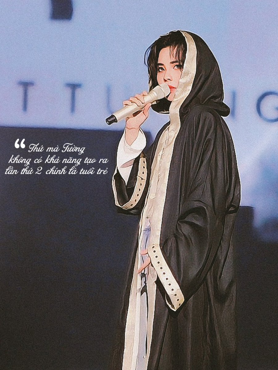 FollowTuong's tweet photo. “Thứ mà Tường không có khả năng tạo ra lần thứ 2 chính là tuổi

#VuCatTuong #VCT #music #HomnayTuong30 #singer #songwriting #idol #vietnam #FOUNDATION https://t.co/bCWUMjQ7LS
