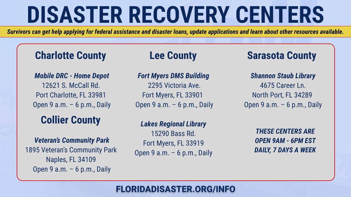 Florida Department of Children and Families on Twitter "DCF is onsite