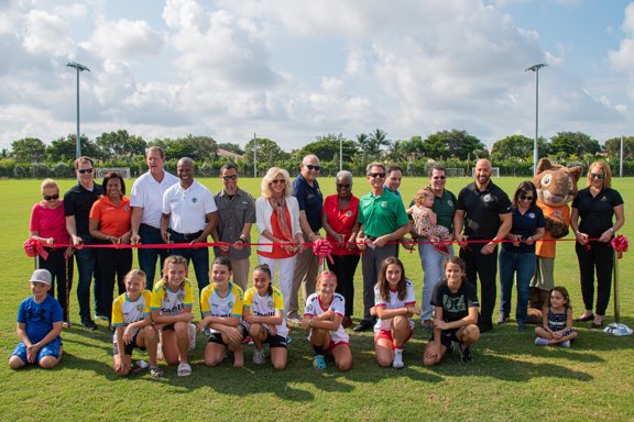 ComishWeinroth's tweet photo. On Sept 24, @pbcgov officials celebrated the opening of phase I of Canyon District Park in #BoyntonBeach. Phase I commenced in 2018 as a demonstration of the county’s commitment to health, happiness, community &amp; service to residents. https://t.co/xjuWij2GVQ… #pbcparks @pbcparks https://t.co/cPCpjC7zji
