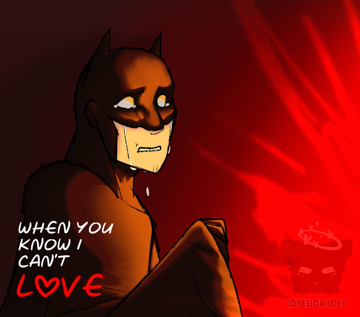 LovesickJoey's tweet photo. fanart for a MartianBat series on AO3 that I love to death 💖
#martianbat #spacebat #martianmanhunter #batman #dc #dcu #dccomics #digitalart https://t.co/up5KcSh6mV
