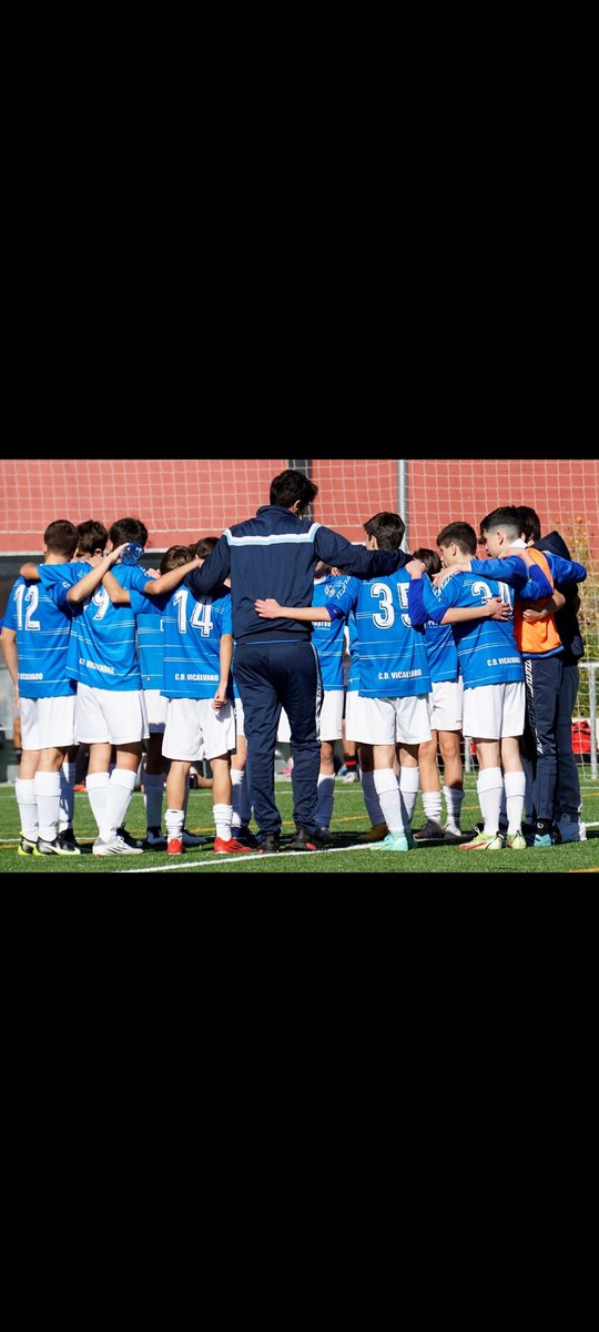 josescudero_1's tweet photo. El Cadete "A" del @CDVicalvaro suma un punto en su visita a la Poveda que supo a poco por ocasiones y juego ante un buen rival, 1-1 resultado final. La semana que viene a por los 3 puntos en nuestra casa. #AupaVical 💙💪🏼 https://t.co/2xKDU1PyGa