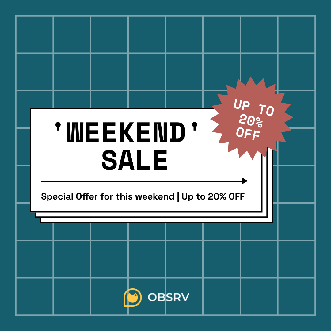 OBSRV Ltd tweet media