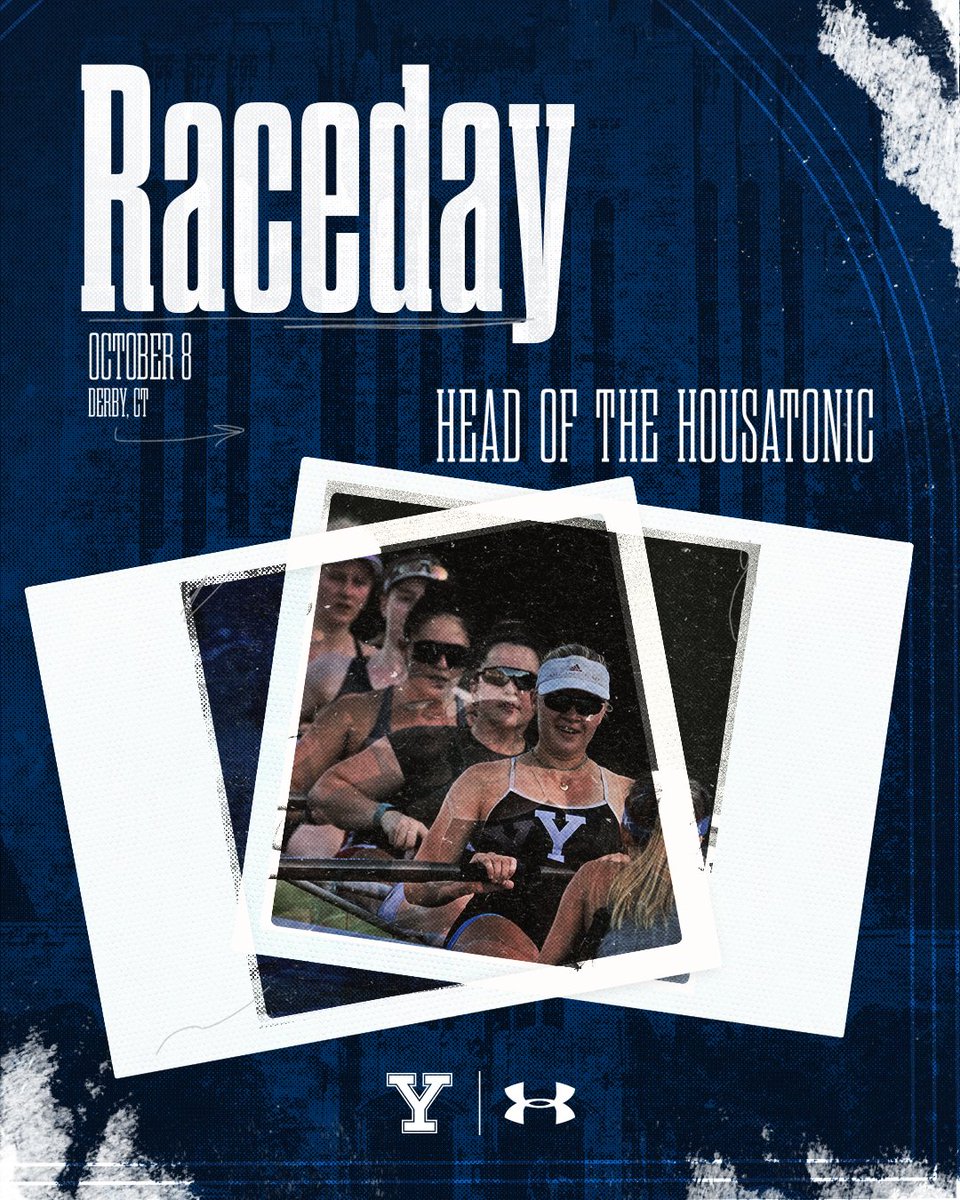 YaleWCrew's tweet photo. Race No. 1โฃ of the fall.
#ThisIsYale | #YeahYale https://t.co/9s77SirB8n