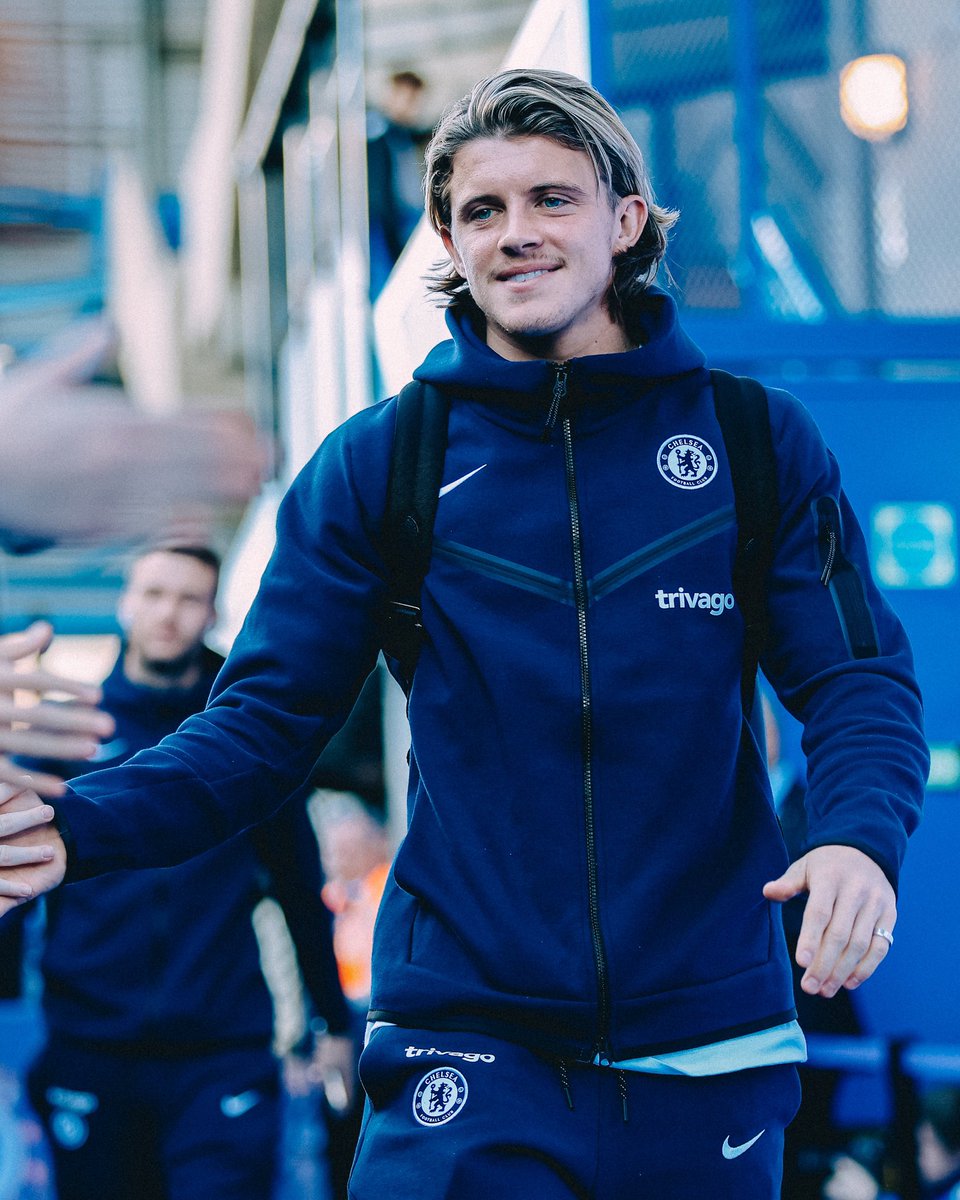 ChelseaFC_Thai's tweet image. คอเนอร์ 🔥

#CHEWOL #CFCThai