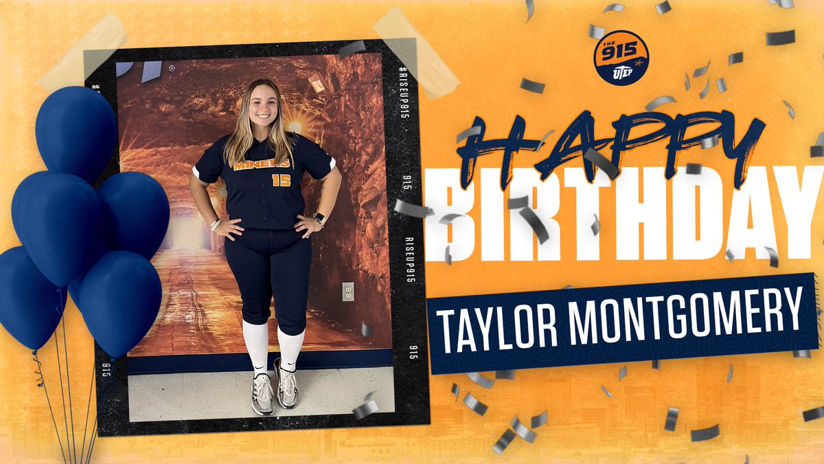 🎉 Wishing a very 𝐇𝐀𝐏𝐏𝐘 𝐁𝐈𝐑𝐓𝐇𝐃𝐀𝐘 to No. 1️⃣5️⃣ Taylor! 🥳