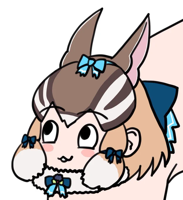 #怒らないから正直にどんな絵を描いて欲しいか言ってごらんなさいネタに困ったらここのリプ見て参考にするかもしれないし、しないかもしれない↓絵柄はこんな感じ 