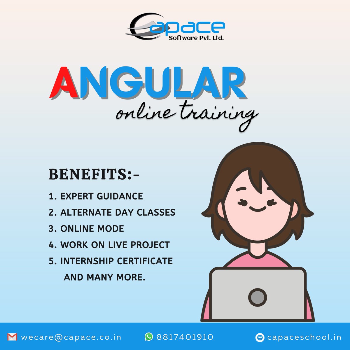 Capace School tweet media