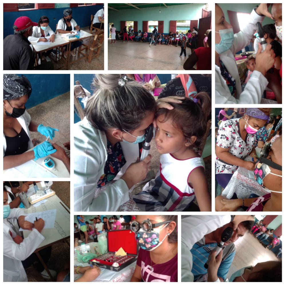 Lo más importante habrá de ser su consagración total al más noble y humano de
los oficios: salvar vidas y preservar salud. #CheInternacionalista #CheVive #CubaPorLaVida #FuerzaCuba  #CubaPorLaPaz  #CubaEsAmor #TodosJuntos <a href="/cubacooperaven/">Brigada Médica Cubana en Venezuela</a> @Cubacooperaveg <a href="/CubCooperaVeGua/">Misión Médica Cubana en el Estado de Guárico</a>