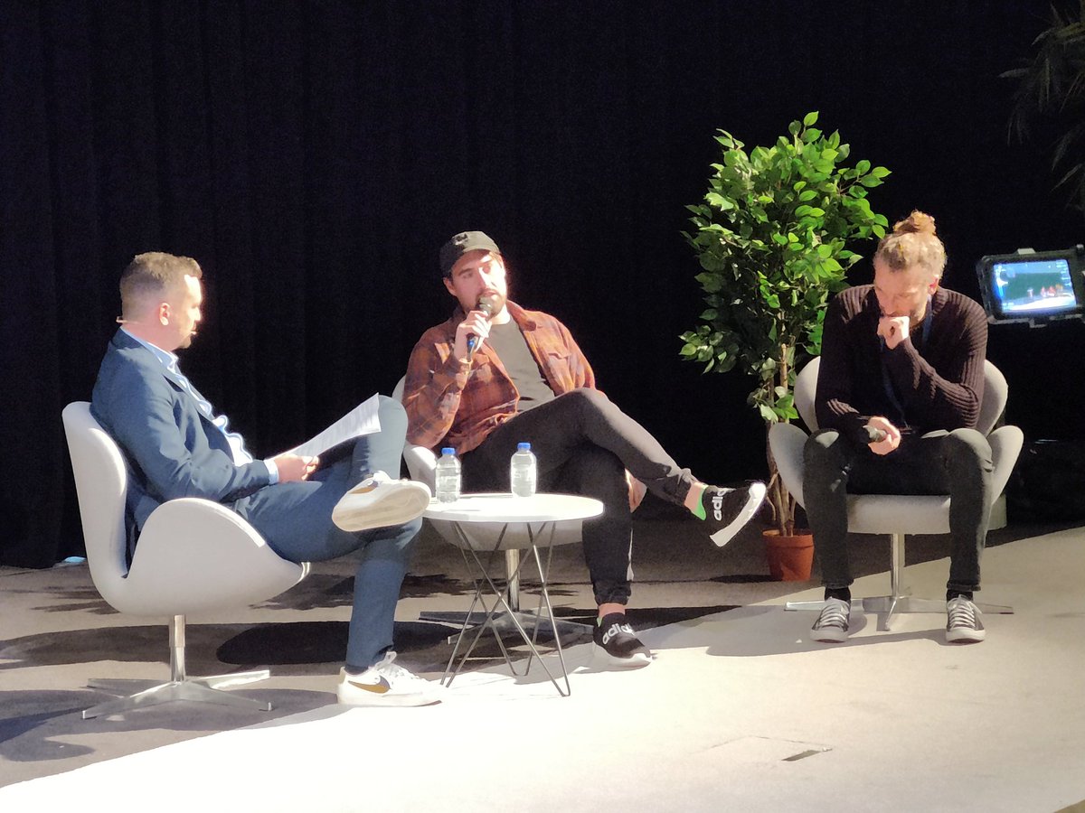 CryptoBenelux1's tweet image. Filosoferen over het verleden, het heden en de toekomst van #Bitcoin met @pete_rizzo_ en @AaronvanW. Interessant! #futureofbitcoin