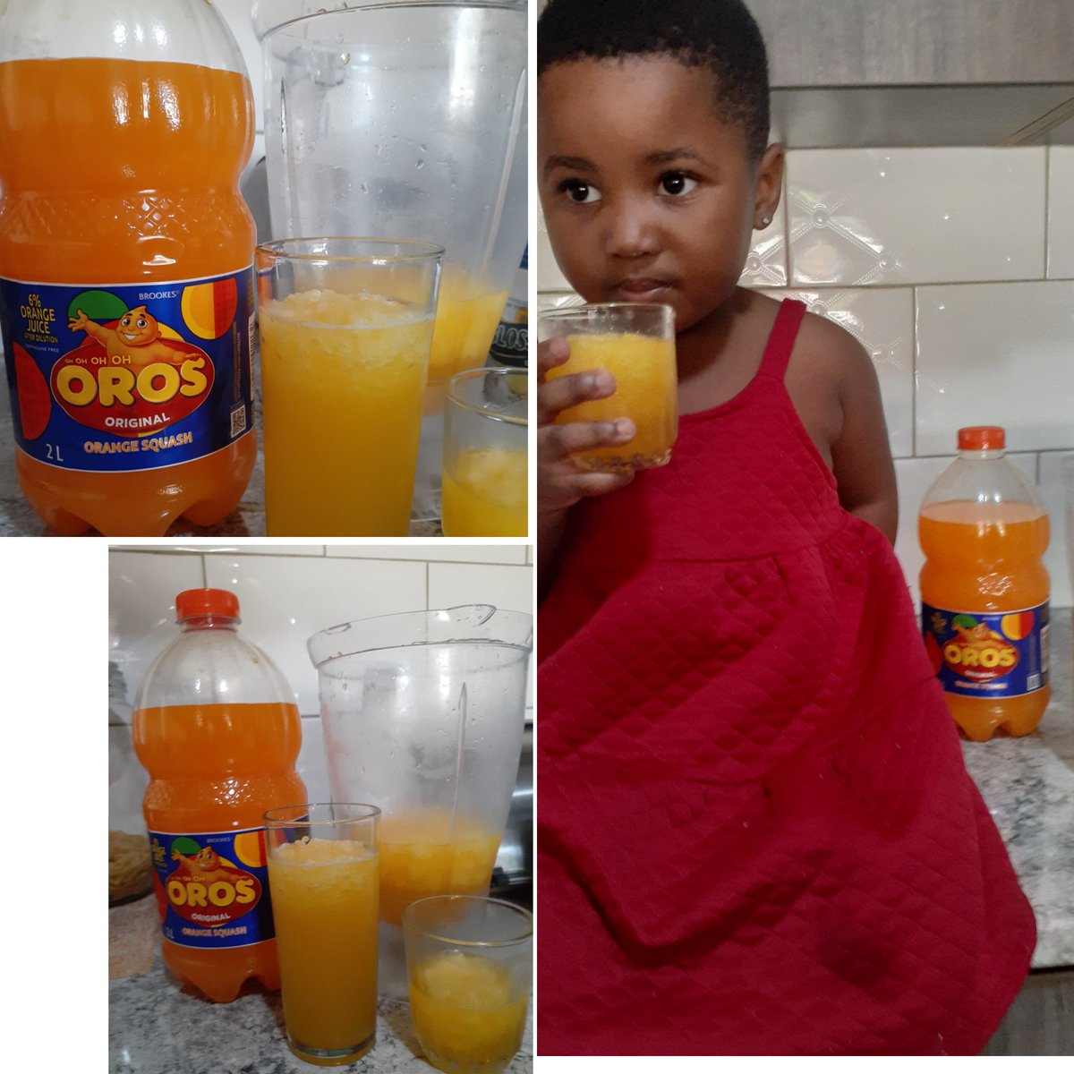 NOKULUN17807167's tweet photo. I made this amazing  ice cooler 
Oros juice 
Cooling off moment 
#OrosFlavourUp #FlavourUp #OrosJustAddFun
@sa_oros https://t.co/U4qs8n1Tr7