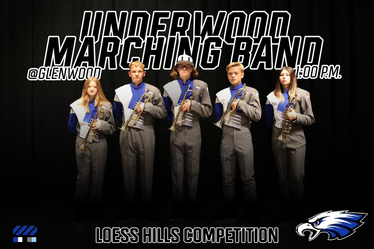 🚨Competition Day🚨