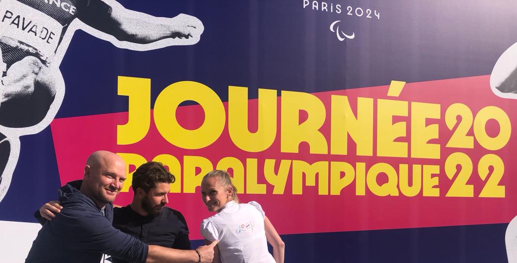 2 jours à Paris pour le rassemblement Présidents et Délégués de L'USEP.
Passage à Bastille pour la journée Paralympique ! 🤩
#Generation2024
#Paris2024Olympics
#JournéeParalympique 
#USEP