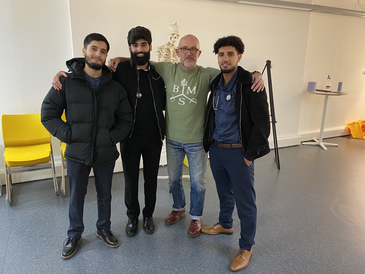 Meducate2's tweet photo. Its been a week of supporting PAs with 2 Summative OSCEs @uochester @wlv_uni Physician Associates do a great job and we are proud to play a tiny role in helping them become great clinicians #meducateacademy #associateclinicaleducators #osces #physicianassociate https://t.co/Mg02tGugXQ