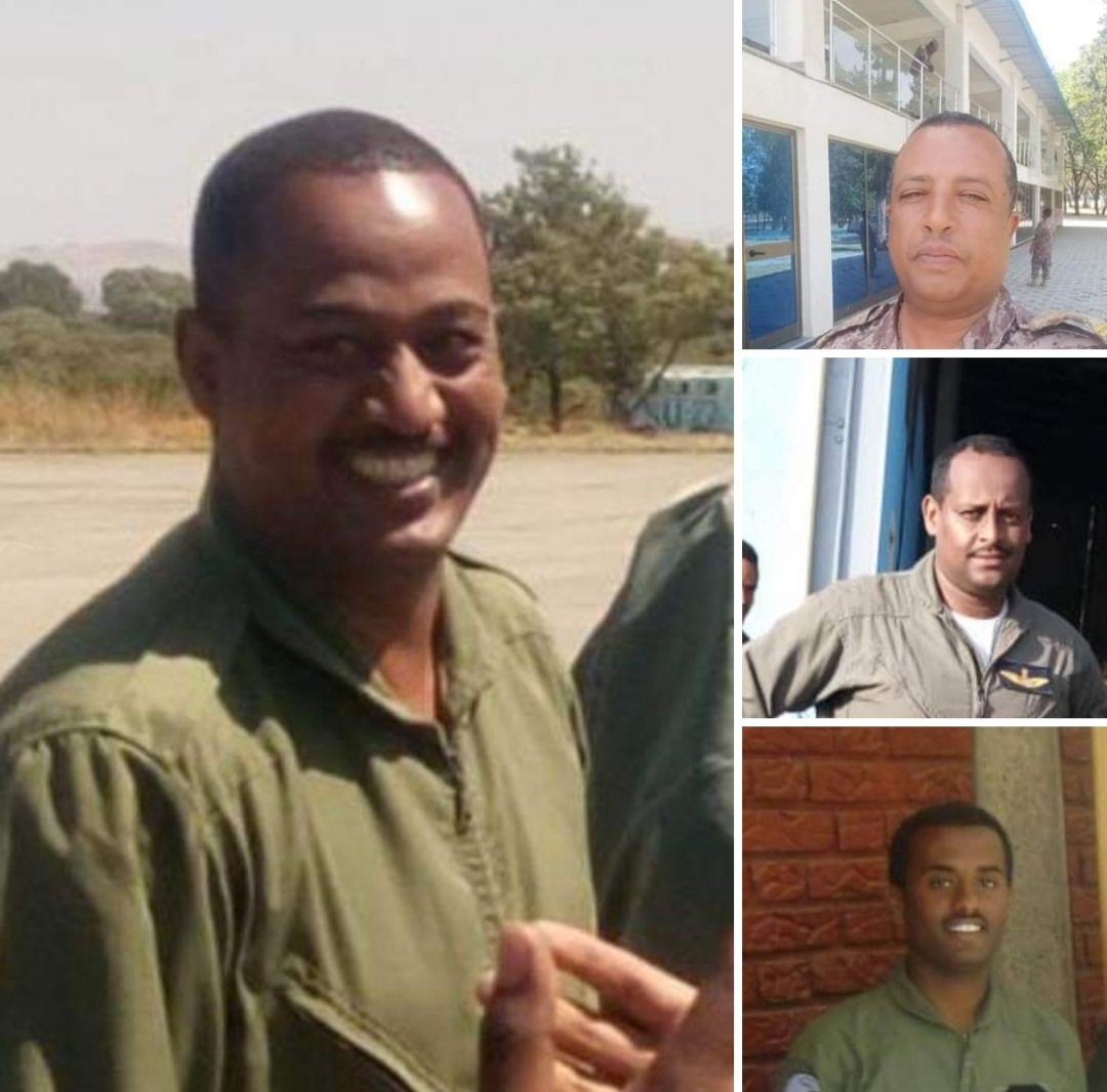 rONr4OuD6RxDEia's tweet photo. የትግራይን ህዝብ የሚጨፈጭፉ እነዚህ ናቸው። 
ይመዝገብ
1. ኮ/ል ጃምቦ አዛገ
2. ሌተናል ኮ/ል ሚልዮን አጥላው
3. ኮ/ል ብሩክ ሰይፉ
4. ሌተናል ኮ/ል ሰለሞን በቀለ
Via @Alula_Solomon https://t.co/FExkhvsxbf
