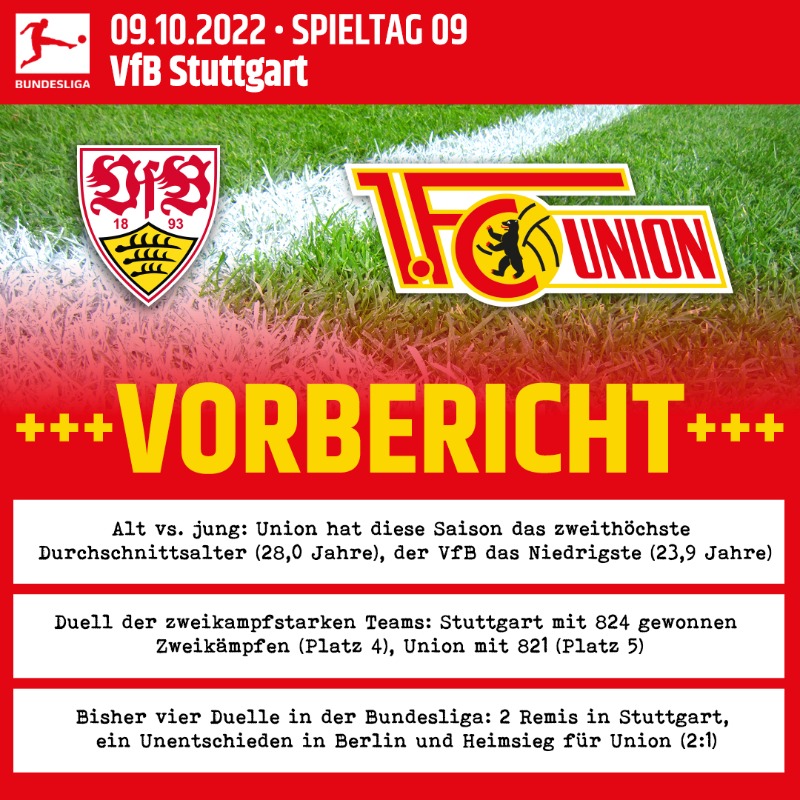 fcunion's tweet photo. ✅ #MFFFCU
🔜 #VfBFCU
#fcunion