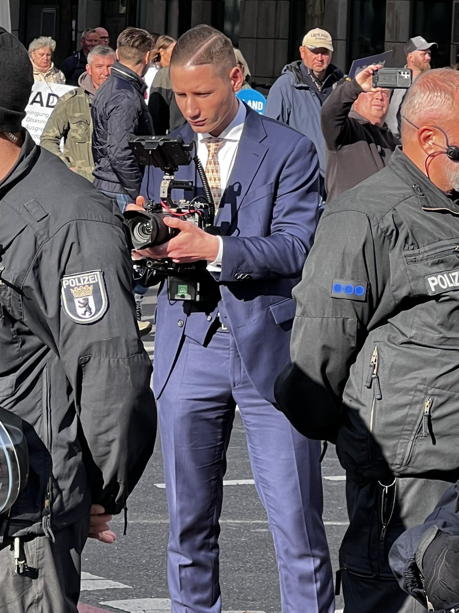 Nazi Kasper des Tages  #b0810