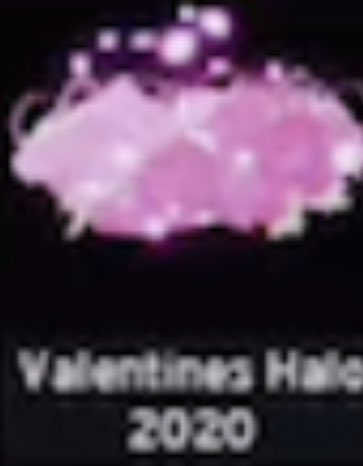 Trading 2020 val halo for adopt me