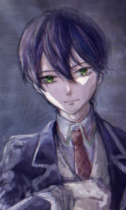 #金剛力也像 刀也の日  