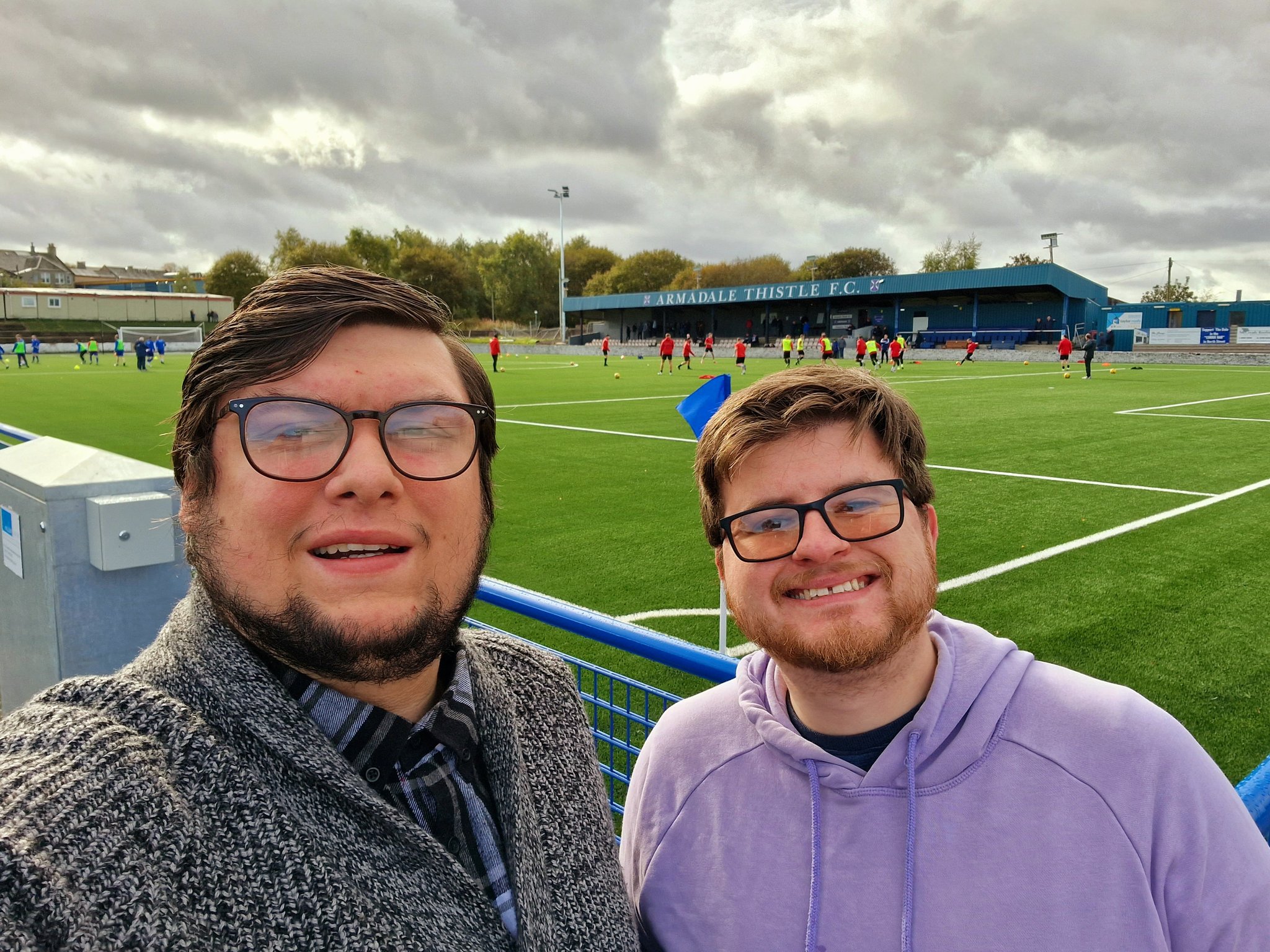 Groundhopping Adventures on Twitter "Ground 46 Volunteer Park