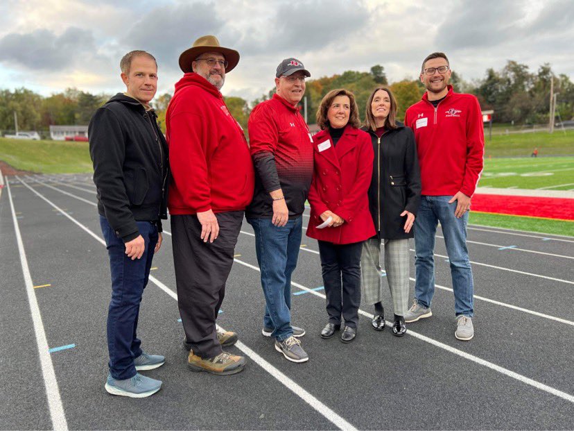 Congratulations to our Hall of Fame, Educator and Young Alumni Nominees! We were honored to have you in the high school and on the football field last night for our events.