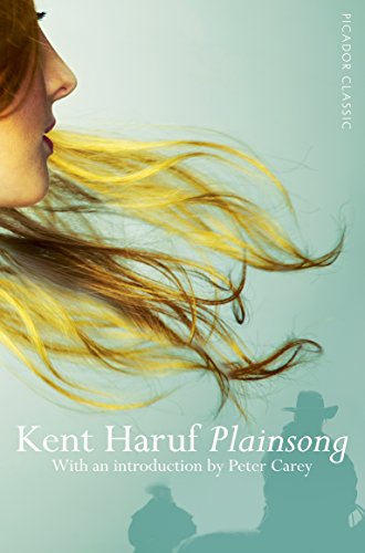 ClaireDyer1's tweet photo. Last month's #RadioRead by @kitdewaal got a big thumbs up! And we chose Plainsong by Kent Haruf for October! Great to hear Bill Buckley's and @BlueGold201 's recommendations. Listen again here: https://t.co/RGq9EBiWBY from 3 hrs 10 mins in #lovereading #books https://t.co/vYmkioFrI1